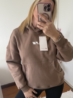 Buzo Cotton Chocolate
