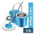 Balde mopero 360 aroma con 1 mopa