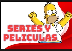 Banner de la categoría SERIES/PELÍCULAS