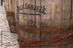 Jack Daniels na internet