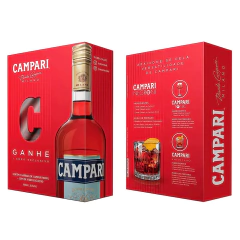 kit campari na internet