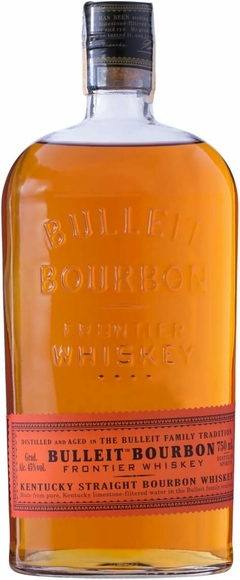 Bulleit bourbon