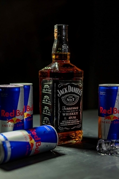 Red Bull na internet