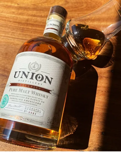 Union Pure Malt - comprar online