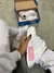 Adidas nmd branco e rosa - comprar online