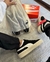 Puma Suede Caqui Soft foam+ preto com branco na internet
