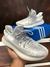 ADIDAS YEEZY BOOST CINZA E BRANCO