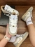 NIKE AIR JORDAN LOW CINZA E BRANCO - loja online