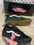 VANS EXO PRETO E BRANCO