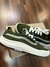 VANS VR3 VERDE E BRANCO - comprar online