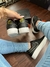 Nike Air Force Croko preto na internet
