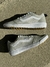 Vans Exo Cinza e branco na internet