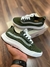 VANS VR3 VERDE E BRANCO