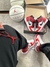 Bota Air Jordan Chicago vermelho/branco/preto - comprar online