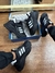 Balenciaga Triplo S preto/branco na internet