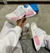 Adidas nmd branco e rosa - AF Style