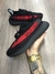 ADIDAS YEEZY BOOST PRETO E VERMELHO
