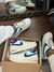 Nike Air Force Azul e branco - comprar online