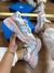Balenciaga Triplo S Prime feminino na internet
