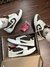 Nike Jordan Travis Scott Branco com marrom e bege - AF Style