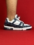 LOUIS VUITTON TRAINNER AZUL JEANS COM BRANCO - comprar online