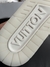 LOUIS VUITTON TRAINER BRANCO E BEGE - loja online