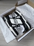 LOUIS VUITTON TRAINNER PRETO E BRANCO - AF Style
