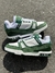LOUIS VUITTON TRAINER BRANCO E VERDE na internet