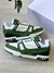 LOUIS VUITTON TRAINER BRANCO E VERDE - AF Style