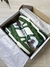 LOUIS VUITTON TRAINER BRANCO E VERDE - loja online