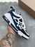 LOUIS VUITTON SKATE AZUL MARINHO E BRANCO - comprar online