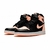 Bota Air Jordan 1 High Crimson Tint Preta/Nude na internet