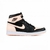Bota Air Jordan 1 High Crimson Tint Preta/Nude