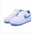 Tênis Air Force 1 Retro - Azul na internet