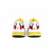 Air Max 270 React Branco Amarelo - comprar online