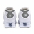 Nike Shox Tl 12 Molas - Branco/Branco na internet