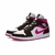 Bota Air Jordan 1 High Cactus Flower Preto/Rosa - comprar online
