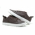 Sapatênis Lacoste - Café/Branco - comprar online