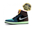 Tênis Air Jordan 1 Retro High 'Tokyo Bio Hack' na internet