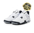 Bota Air Jordan 4 - Military Black na internet