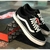 Vans Preto e Branco