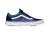 Vans Azul e Branco