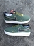 Nike Air Force 1 verde militar