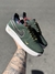 Nike Air Force 1 verde militar na internet