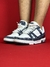 LOUIS VUITTON TRAINNER AZUL JEANS COM BRANCO