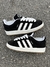 ADIDAS CAMPUS PRETO E BRANCO