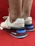 NEW BALANCE 997 BEGE AZUL E VINHO na internet