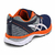 Asics Revelation - Azul / Laranja - loja online