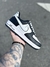 Nike Air Force F1 PREMIUM preto e branco na internet