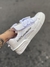 DOLCE & GABBANA (cano baixo todo branco) - loja online